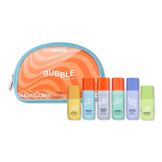 Travel Kit Super Cuties - Bubble