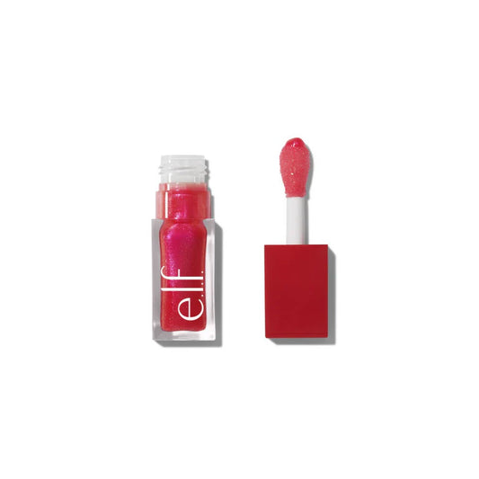 Glow Reviver Lip Oil Jelly Pop Glow - ELF