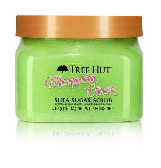 Tree Hut - exfoliante corporal margarita citron