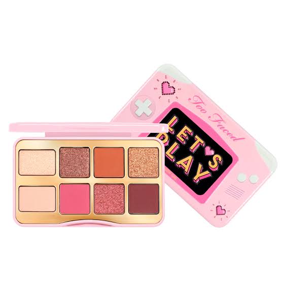 Too Faced - Let's Play Mini Palette