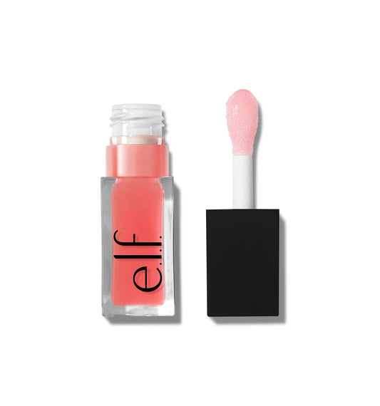 Glow Reviver Lip Oil Pink Quartz - ELF