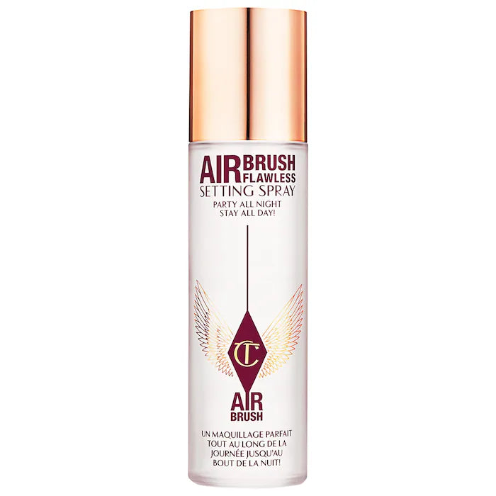 Airbrush Flawless Waterproof Setting Spray - Charlotte Tilbury