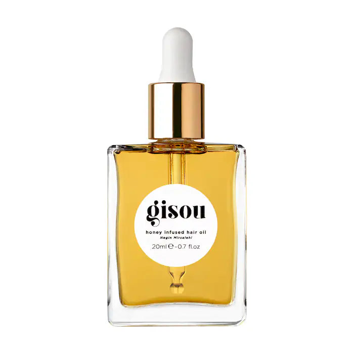 Honey Infused Hair Oil 50ml - Gisou