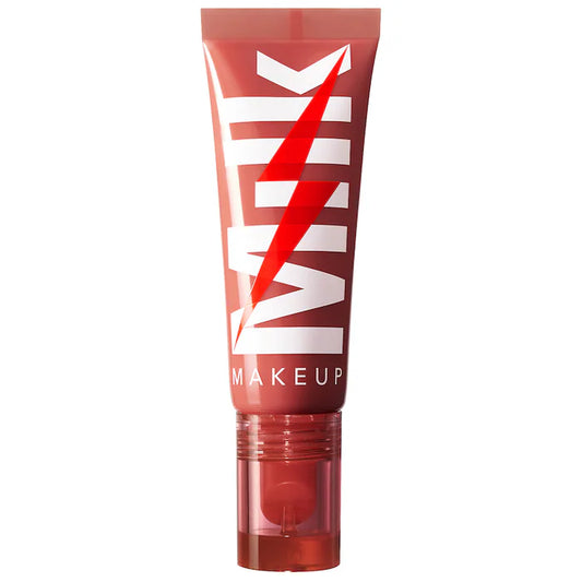 Milk - Electric Glossy Lip Plumper Buzzed Nude