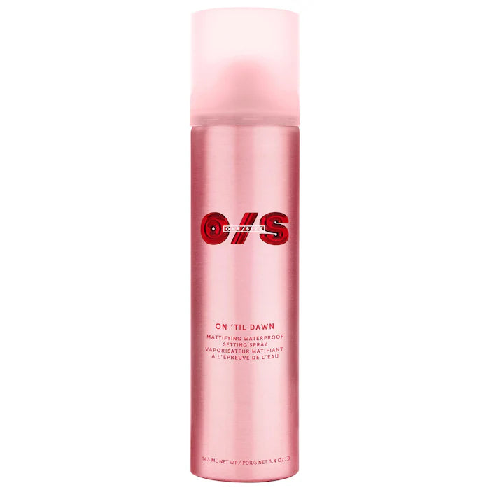 On Til Dawn Mattifying Waterproof Setting Spray - One Size