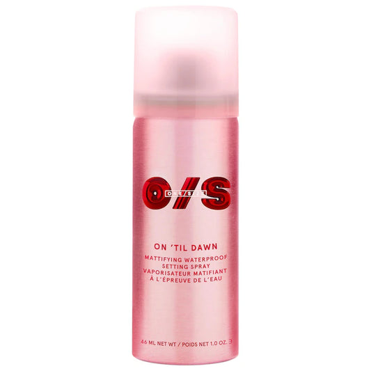 On Til Dawn Mattifying Waterproof Setting Spray - One Size