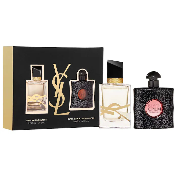 Yves Saint Laurent - Set Mini Black Opium & Libre Eau de Parfum