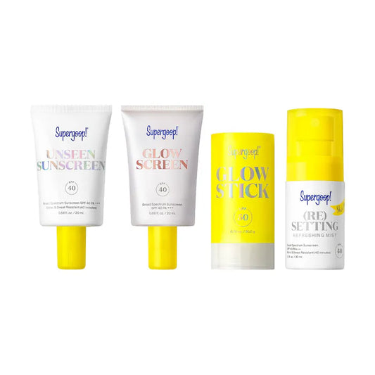 Supergoop! - Everyday SPF Faves