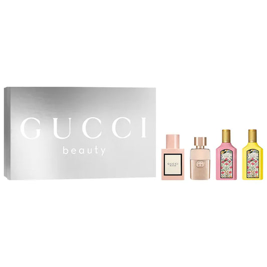 Mini Women´s Eau de Parfum Discovery Set - Gucci