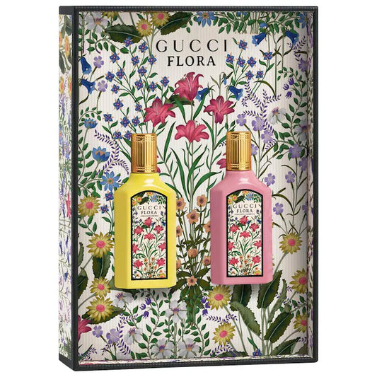 Gucci - Conjunto dúo de eau de parfum Flora Gorgeous