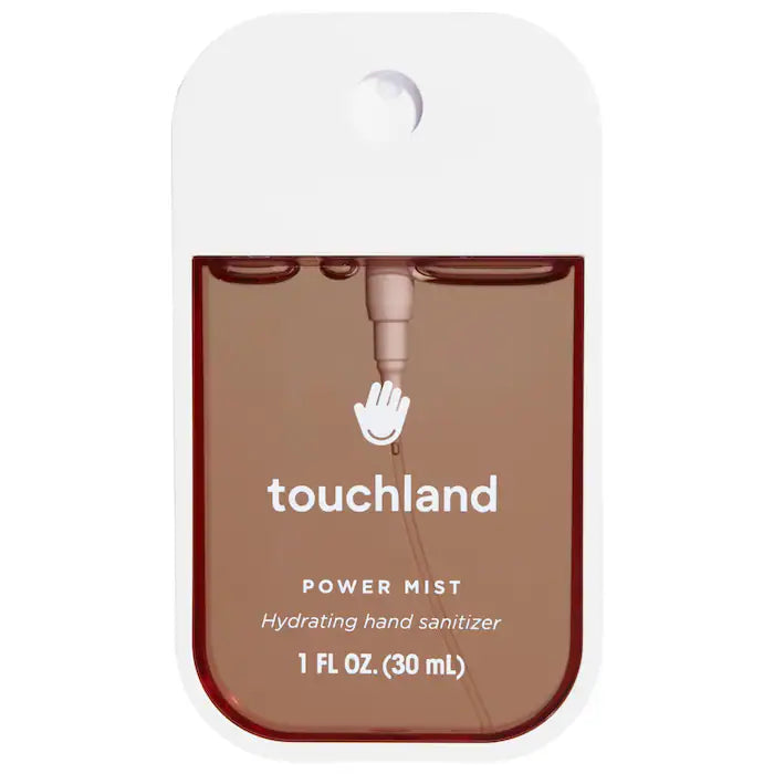 Touchland - Power Mist Hydrating Hand Sanitizer Caramelo Salado