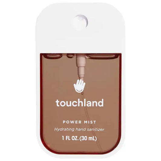 Touchland - Power Mist Hydrating Hand Sanitizer Caramelo Salado