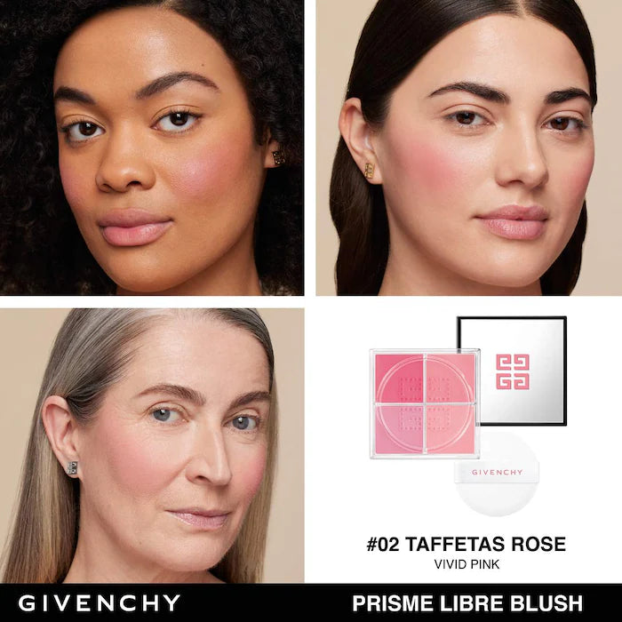 The Prisme Libre Blush & Perfect - Givenchy