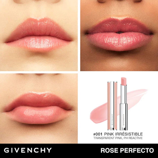 The Prisme Libre Blush & Perfect - Givenchy