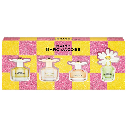 Marc Jacobs - Juego de cofre colección Mini Daisy