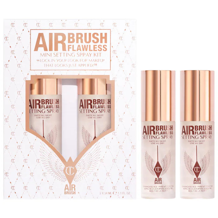 Mini Airbrush Flawless Setting Spray - Charlotte Tilbury