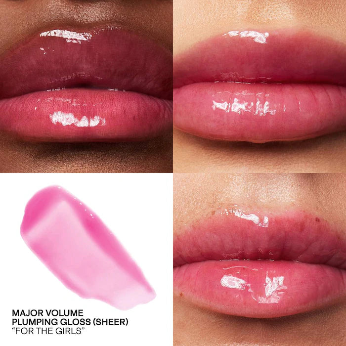 Major Volume Plumping Gloss Duo - Patrick Ta