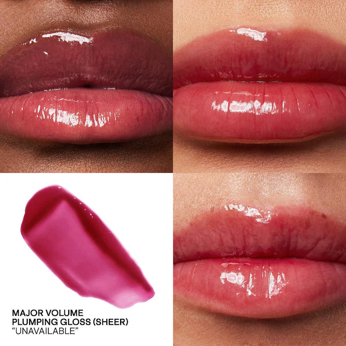 Major Volume Plumping Gloss Duo - Patrick Ta