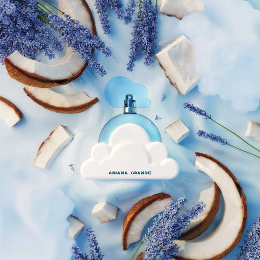 Cloud Perfume Set - Ariana Grande