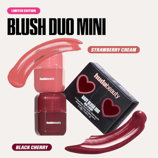 Mini Baby Blush Duo Set - Huda Beauty