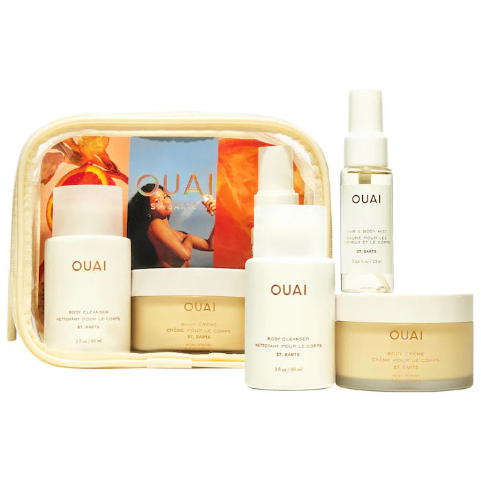 Mini St. Bart´s Body Set - OUAI