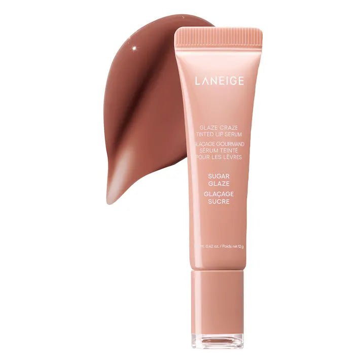 Glaze Craze Tinted Polypeptide Lip Serum - Laneige