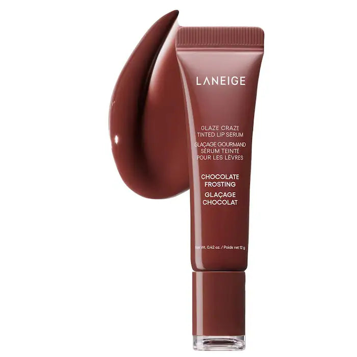 Glaze Craze Tinted Polypeptide Lip Serum - Laneige