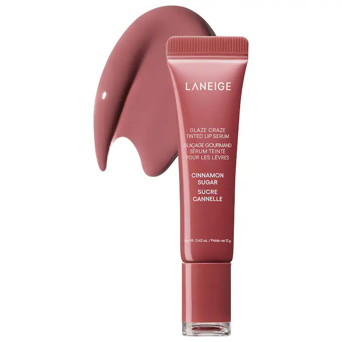 Glaze Craze Tinted Polypeptide Lip Serum - Laneige