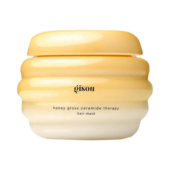 Honey Gloss Ceramide Therapy Hydrating Hair Mask Mini - Gisou