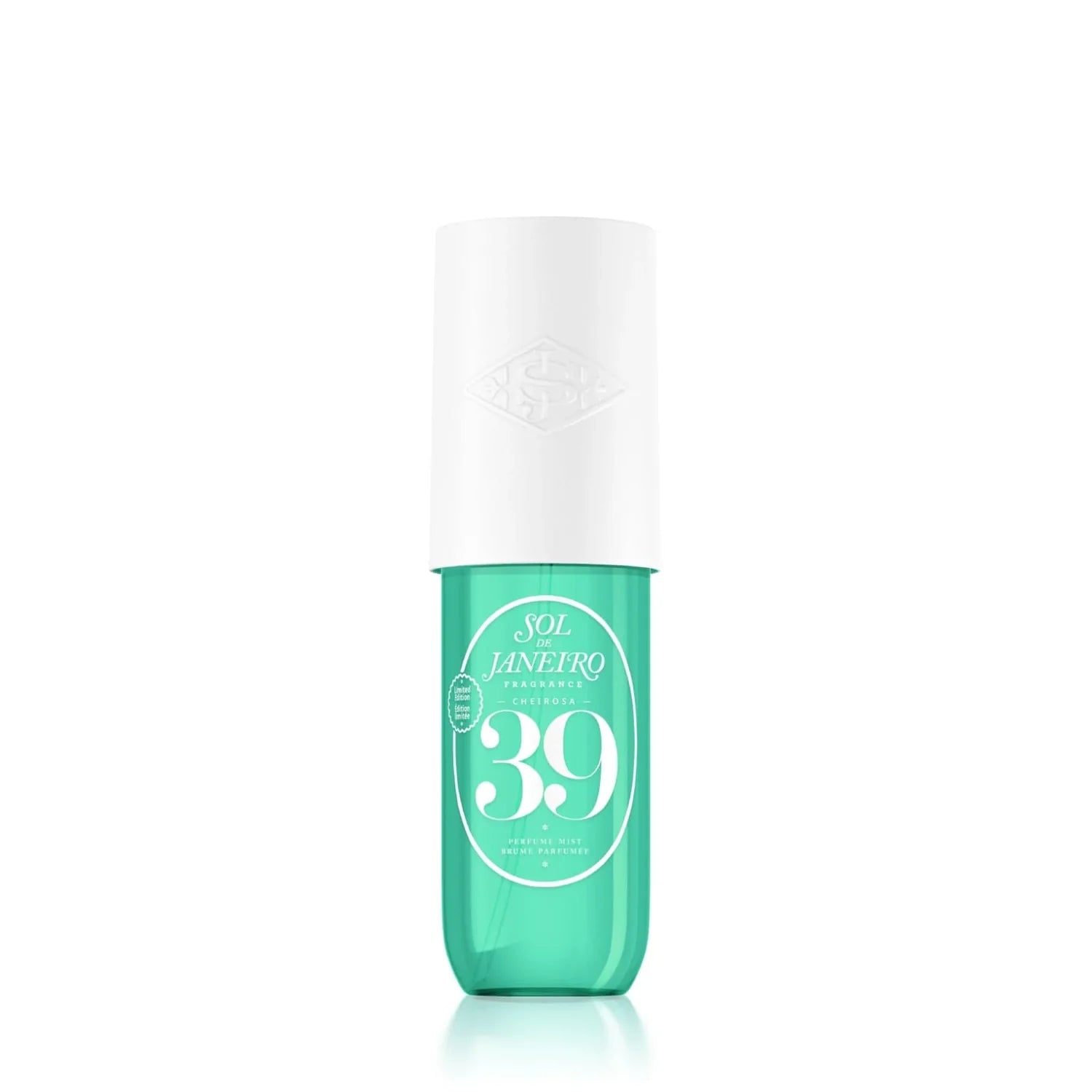 Body Mist Cheirosa 39 Edición Limitada - Sol de Janeiro