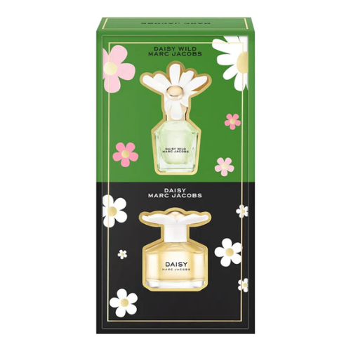 Marc Jacobs Fragances Daysi & Daisy Wild Mini Set