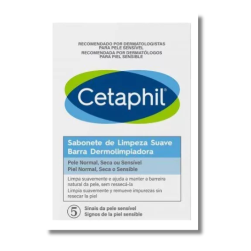 Cetaphil Barra Limpiadora de bolsillo 28 gr