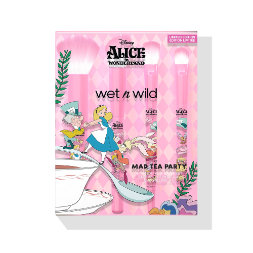 Set Wet N Wild Brochas Alice in Wonderland