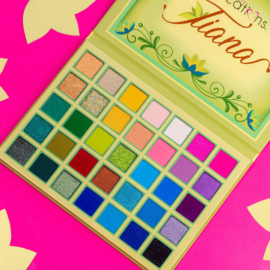 Paleta de Sombras Tiana Beauty Creations