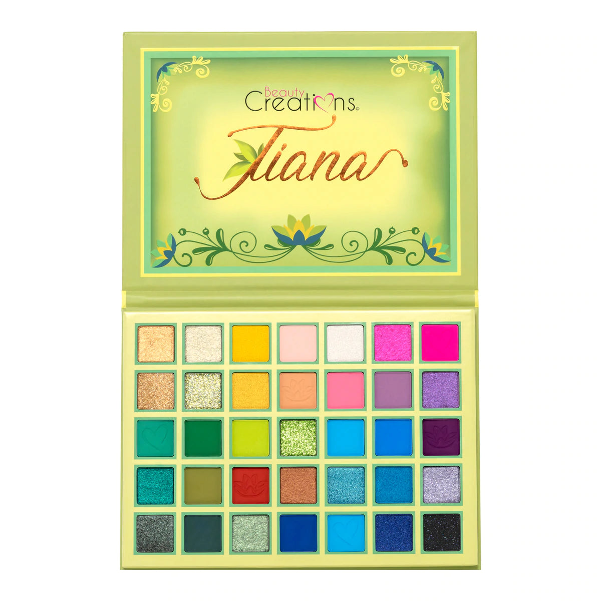 Paleta de Sombras Tiana Beauty Creations