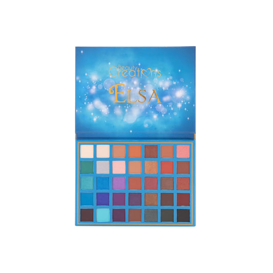 Paleta de Sombras Elsa Beauty Creations