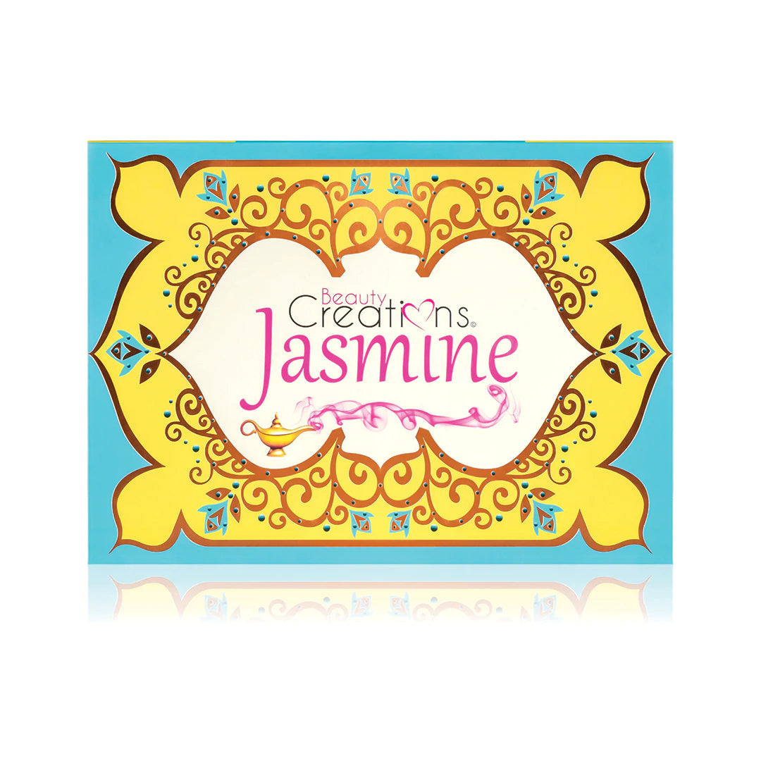 Paleta de Sombras Jasmine Beauty Creations